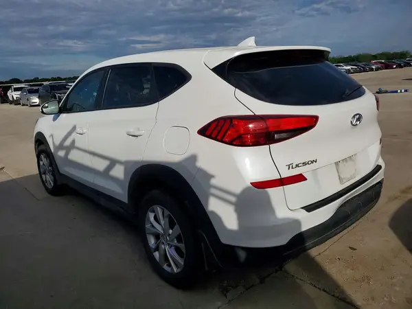 KM8J23A44MU364028 2021 HYUNDAI TUCSON - Image 2