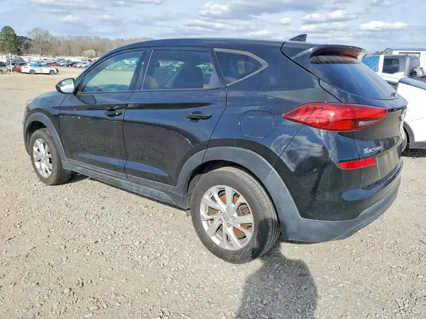 KM8J23A44MU365681 2021 HYUNDAI TUCSON - Image 2