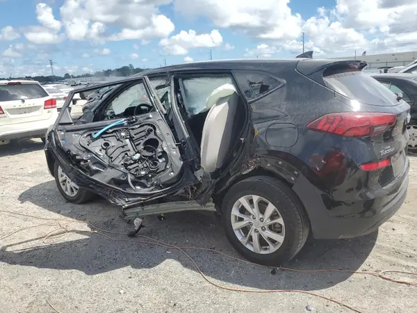 KM8J23A44MU388149 2021 HYUNDAI TUCSON - Image 2