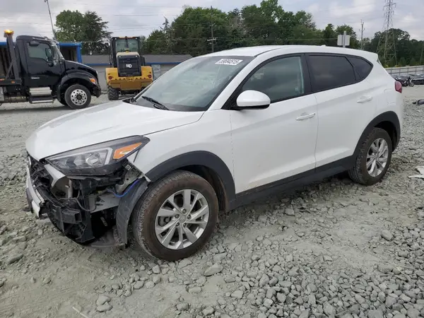 KM8J23A44MU399085 2021 HYUNDAI TUCSON - Image 1