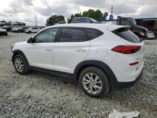 KM8J23A44MU399085 2021 HYUNDAI TUCSON - Image 2
