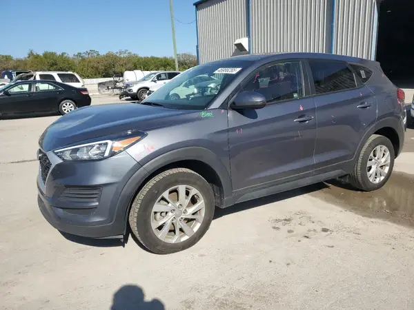 KM8J23A44MU403281 2021 HYUNDAI TUCSON - Image 1