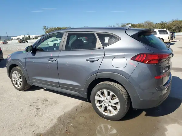 KM8J23A44MU403281 2021 HYUNDAI TUCSON - Image 2