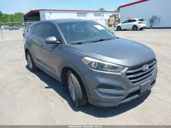 KM8J23A45GU022012 2016 HYUNDAI TUCSON