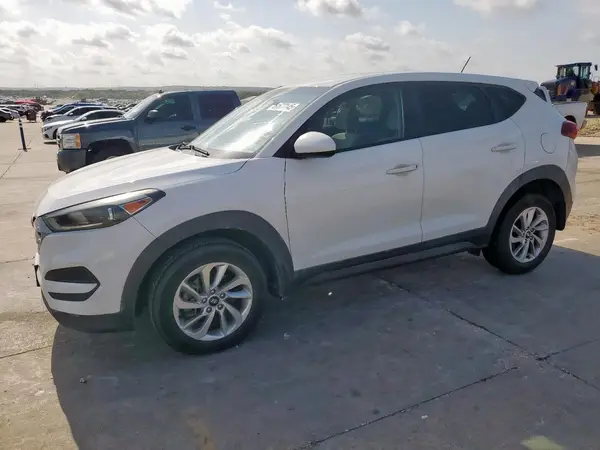 KM8J23A45GU061375 2016 HYUNDAI TUCSON - Image 1