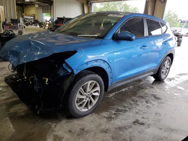 KM8J23A45GU104466 2016 HYUNDAI TUCSON - Image 1