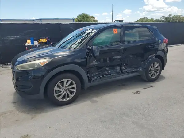 KM8J23A45GU116858 2016 HYUNDAI TUCSON - Image 1