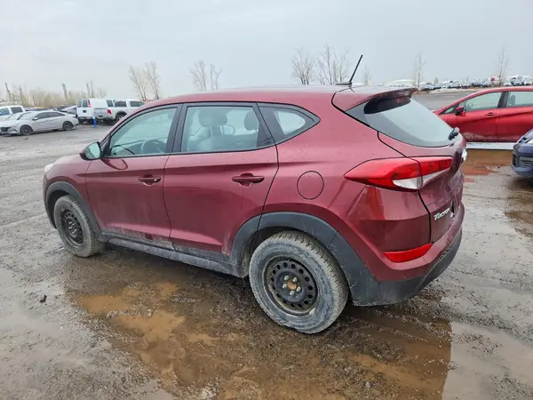KM8J23A45GU120652 2016 HYUNDAI TUCSON - Image 2