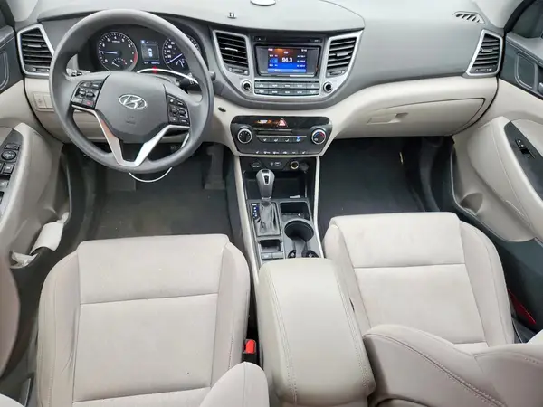 KM8J23A45GU120652 2016 HYUNDAI TUCSON - Image 8