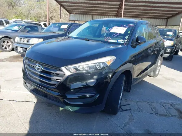 KM8J23A45GU126550 2016 HYUNDAI TUCSON - Image 2