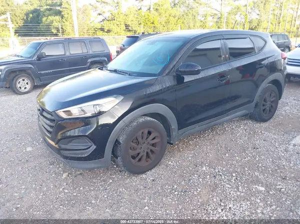 KM8J23A45GU127326 2016 HYUNDAI TUCSON - Image 2