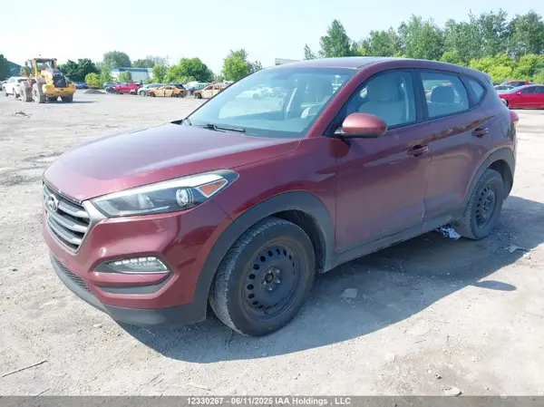 KM8J23A45GU135099 2016 HYUNDAI TUCSON - Image 2
