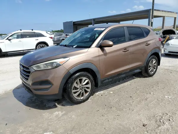 KM8J23A45GU141677 2016 HYUNDAI TUCSON - Image 1