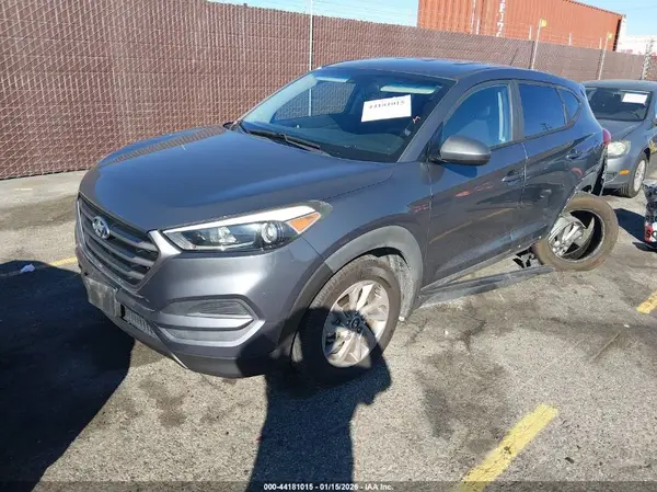 KM8J23A45GU158866 2016 HYUNDAI TUCSON - Image 2