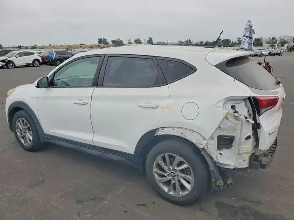 KM8J23A45GU161847 2016 HYUNDAI TUCSON - Image 2