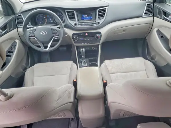 KM8J23A45GU161847 2016 HYUNDAI TUCSON - Image 8