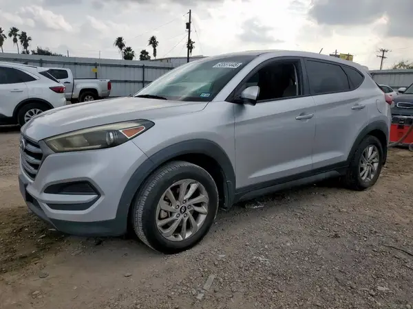 KM8J23A45GU165185 2016 HYUNDAI TUCSON - Image 1