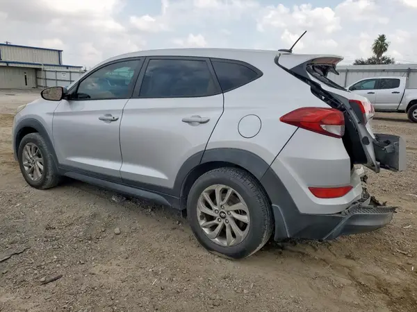 KM8J23A45GU165185 2016 HYUNDAI TUCSON - Image 2