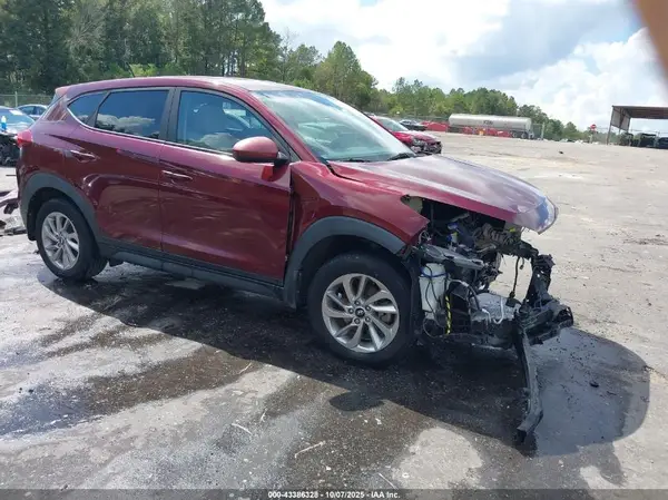 KM8J23A45GU180690 2016 HYUNDAI TUCSON - Image 1