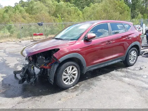KM8J23A45GU180690 2016 HYUNDAI TUCSON - Image 2