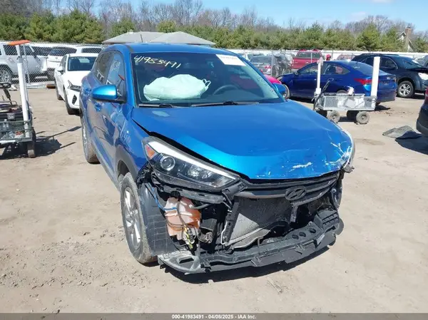 KM8J23A45GU181936 2016 HYUNDAI TUCSON - Image 1
