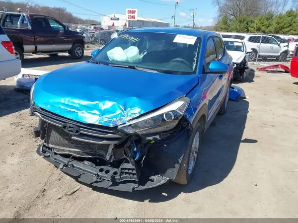 KM8J23A45GU181936 2016 HYUNDAI TUCSON - Image 2