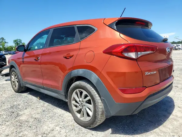 KM8J23A45GU196842 2016 HYUNDAI TUCSON - Image 2