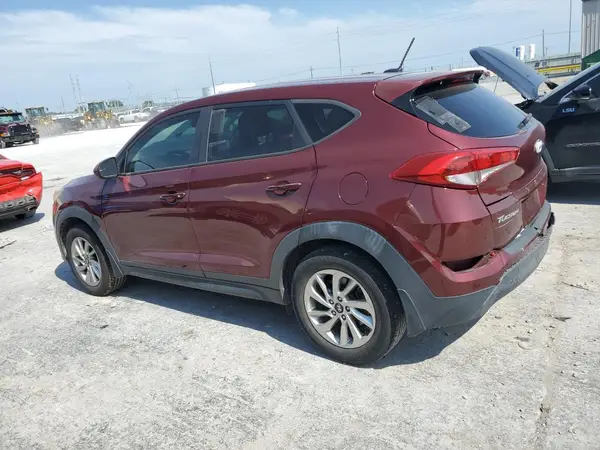 KM8J23A45GU206706 2016 HYUNDAI TUCSON - Image 2