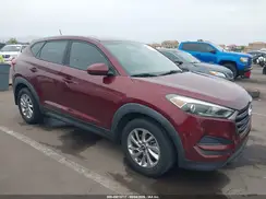 KM8J23A45GU211260 2016 HYUNDAI TUCSON