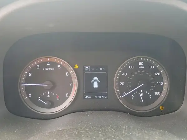 KM8J23A45GU226549 2016 HYUNDAI TUCSON - Image 8