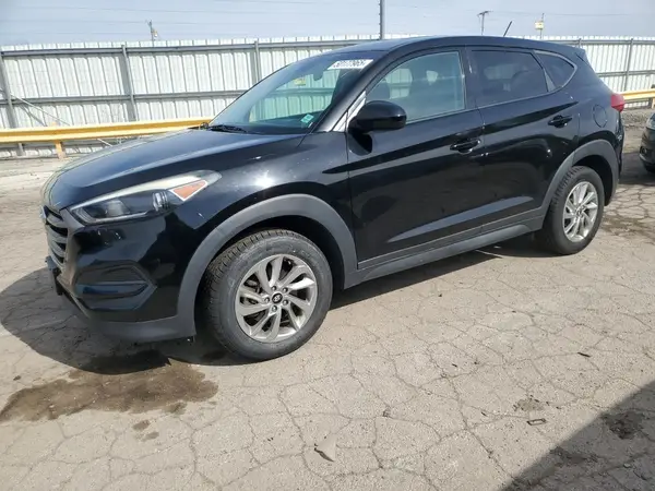 KM8J23A45GU230469 2016 HYUNDAI TUCSON - Image 1