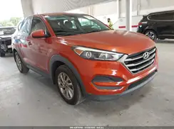 KM8J23A45GU240838 2016 HYUNDAI TUCSON
