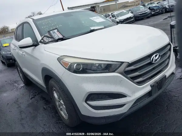 KM8J23A45GU246722 2016 HYUNDAI TUCSON - Image 1