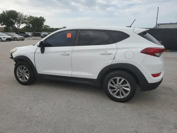 KM8J23A45GU249619 2016 HYUNDAI TUCSON - Image 2