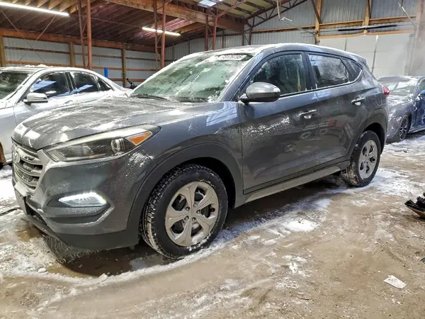 KM8J23A45HU279074 2017 HYUNDAI TUCSON - Image 1