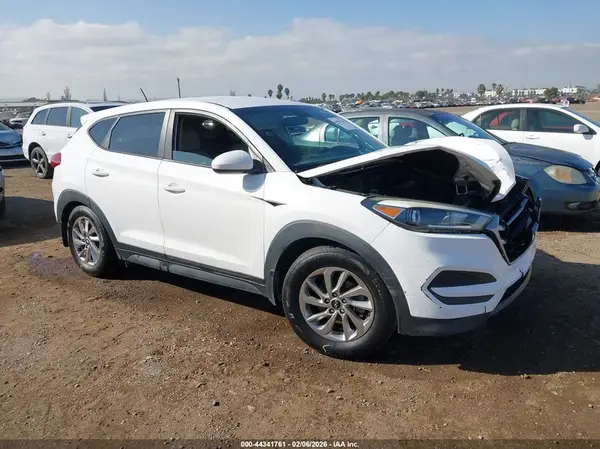 KM8J23A45HU287742 2017 HYUNDAI TUCSON - Image 1