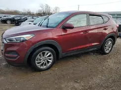 KM8J23A45HU296988 2017 HYUNDAI TUCSON