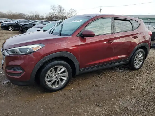 KM8J23A45HU296988 2017 HYUNDAI TUCSON - Image 1
