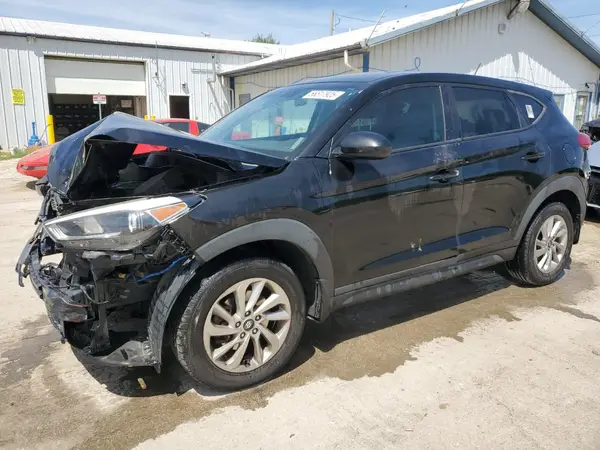KM8J23A45HU300523 2017 HYUNDAI TUCSON - Image 1