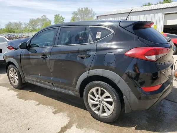 KM8J23A45HU300523 2017 HYUNDAI TUCSON - Image 2