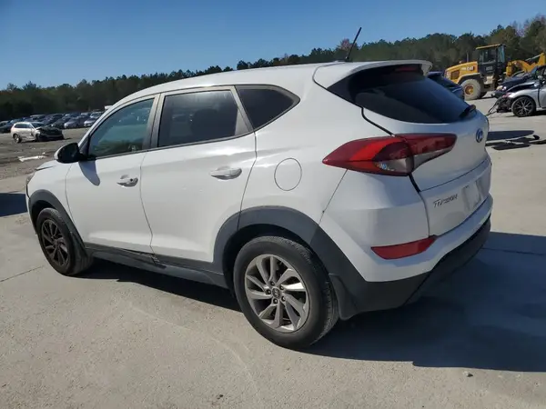 KM8J23A45HU328337 2017 HYUNDAI TUCSON - Image 2