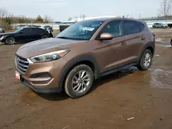 KM8J23A45HU328760 2017 HYUNDAI TUCSON