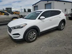 KM8J23A45HU331450 2017 HYUNDAI TUCSON