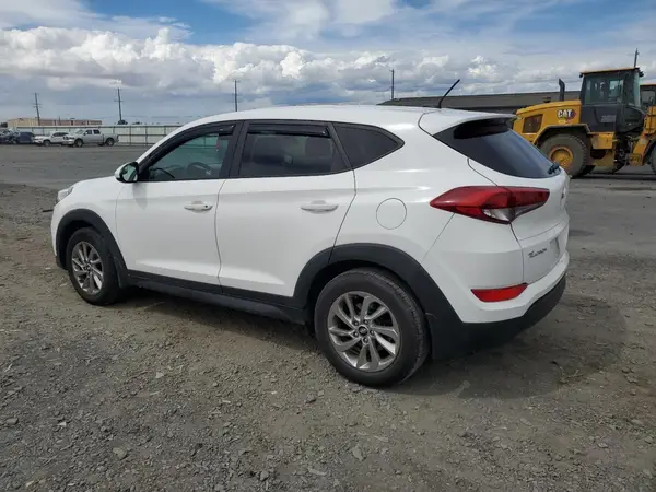 KM8J23A45HU331450 2017 HYUNDAI TUCSON - Image 2