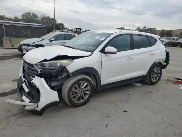 KM8J23A45HU336471 2017 HYUNDAI TUCSON - Image 1