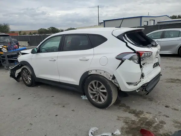 KM8J23A45HU336471 2017 HYUNDAI TUCSON - Image 2