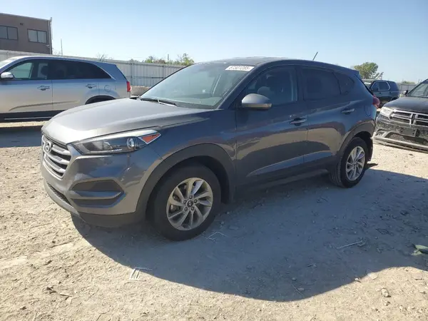 KM8J23A45HU373701 2017 HYUNDAI TUCSON - Image 1