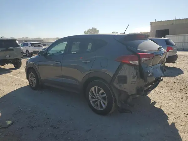 KM8J23A45HU373701 2017 HYUNDAI TUCSON - Image 2