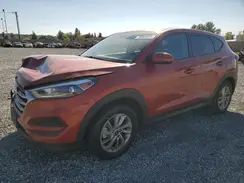KM8J23A45HU461504 2017 HYUNDAI TUCSON