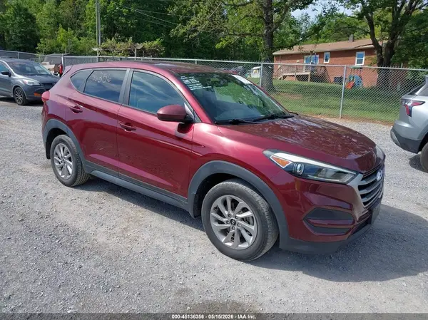KM8J23A45HU463169 2017 HYUNDAI TUCSON - Image 1
